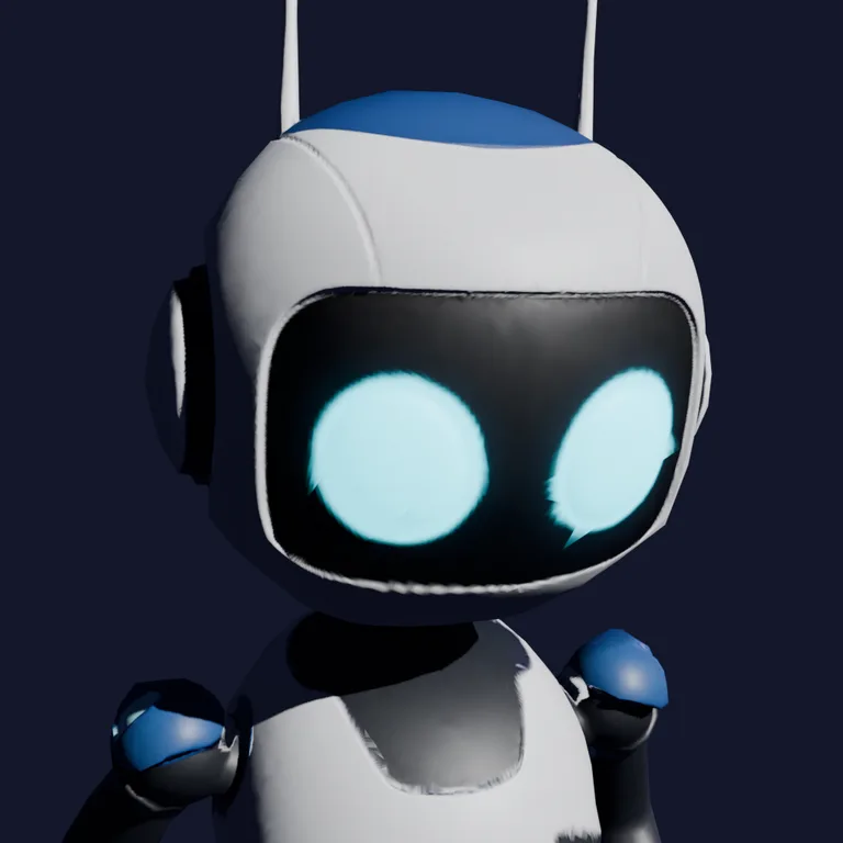 Mac, the Agent Mac robot